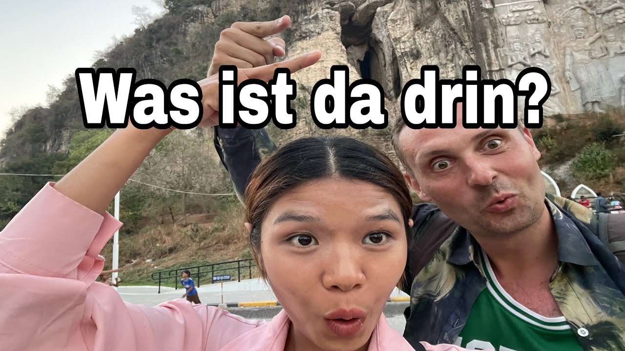 Dieser Berg begräbt eine blutige Geschichte | Battambang, Kambodscha