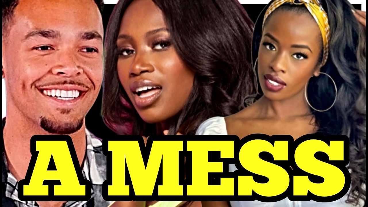 LOVE ISLAND USA : SO RACHEL EXP0SES CALEB AND SHADES JUSTINE