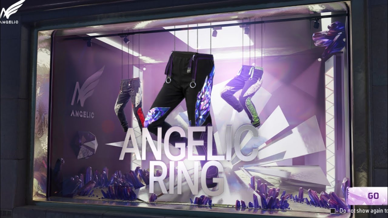 🔴[Live]👉 Angelic Pant Event Spin 🤯 Angelic Pant Return 💯  FF NEW EVENT ✅ #freefire #fflive