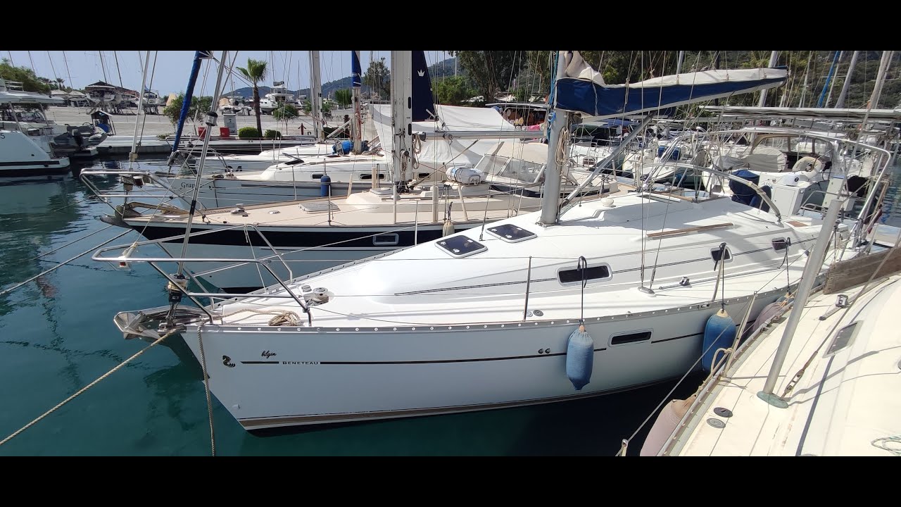 2004 Beneteau Oceanis 331 Clipper For Sale - SOLD