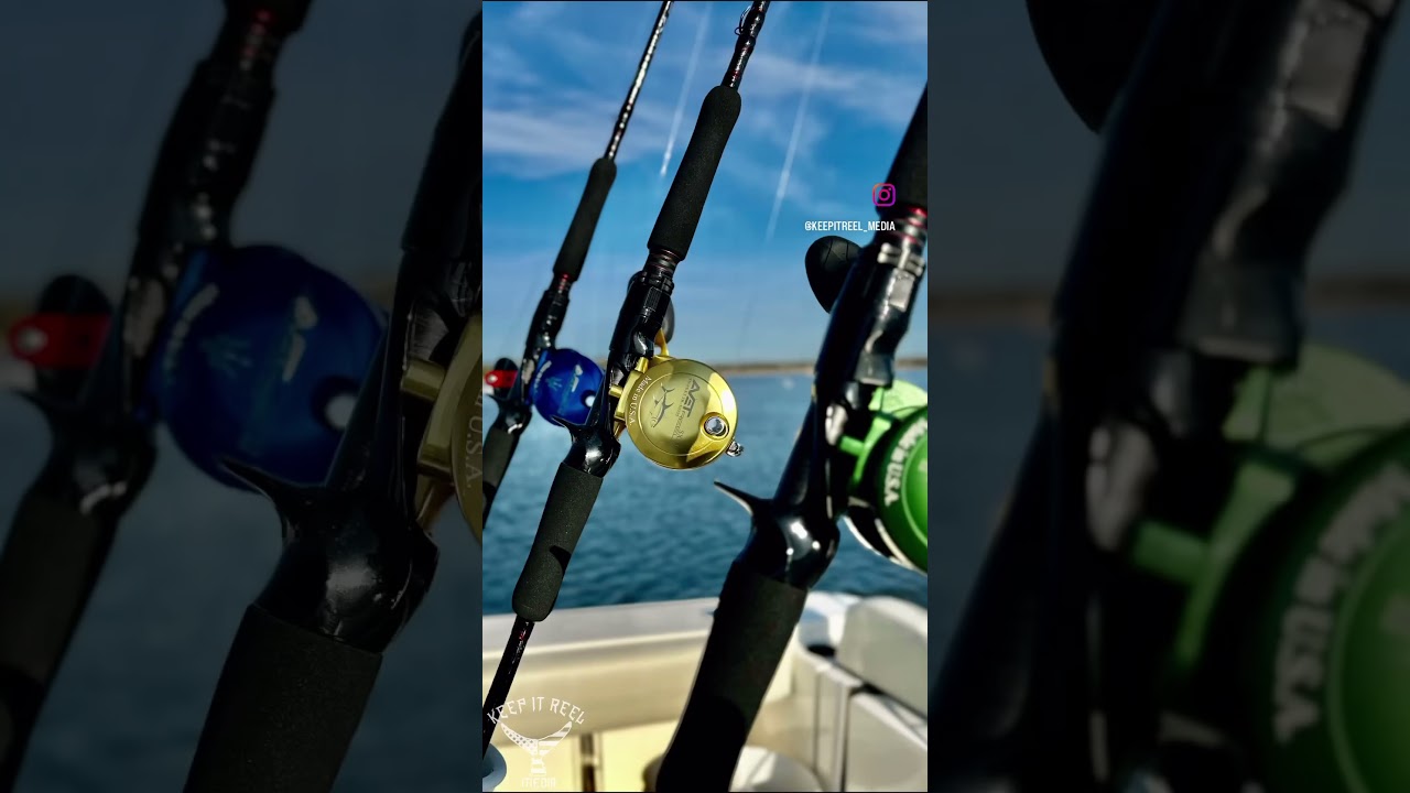 Jigging World❌Avet SXJ G2
