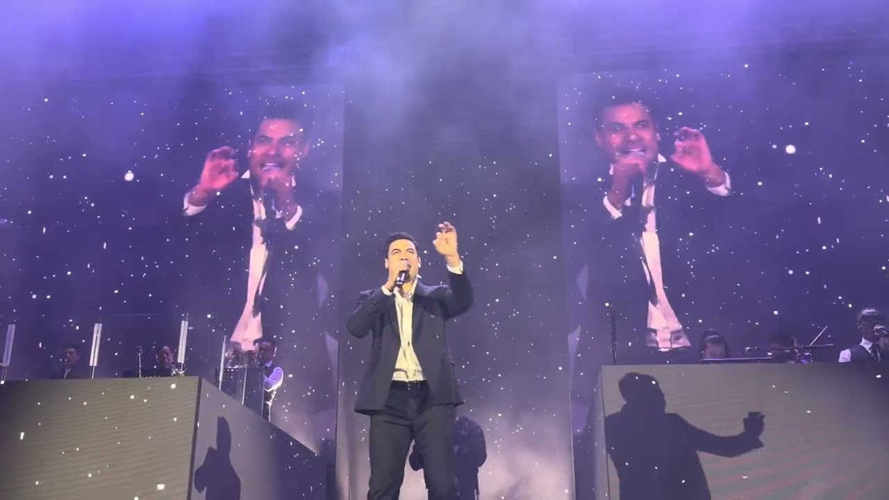 Carlos Rivera - ¿Cómo pagarte?, ¿Qué significa el amor? y La mejor canción (Vida México) Orizaba