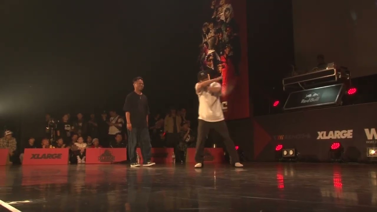 WDC 2024 FINAL POPPING BEST8 PASSIONE(ATZO P-STAR) vs BROWN TIO & BAMBI KOREA