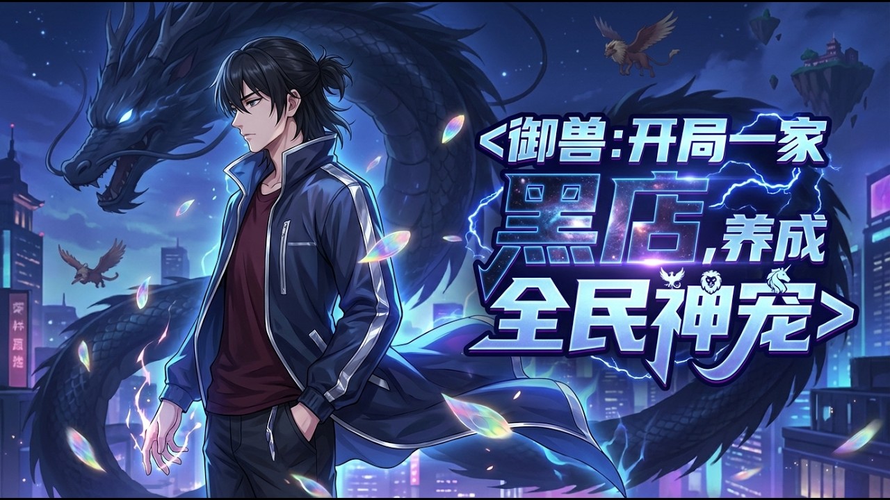 【Multi Sub】🎊禦獸：開局一家黑店，養成全民神寵 Beast Taming:Starting with a Black Market Shop EP1-65  #玄幻  #anime
