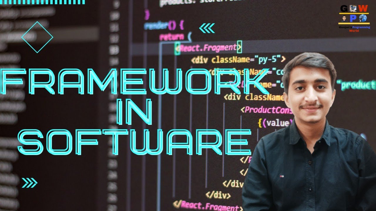 What is Framework | Software Framework | How it's work | Types of framework | Why we use