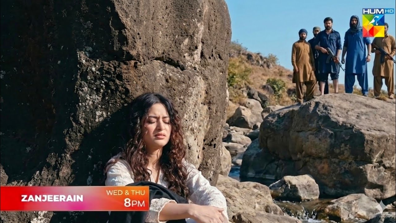 Zanjeerain Episode 14 | Promo | Sajal Aly | Ahsan Khan | Zanjeerain Episode 13 | Review 