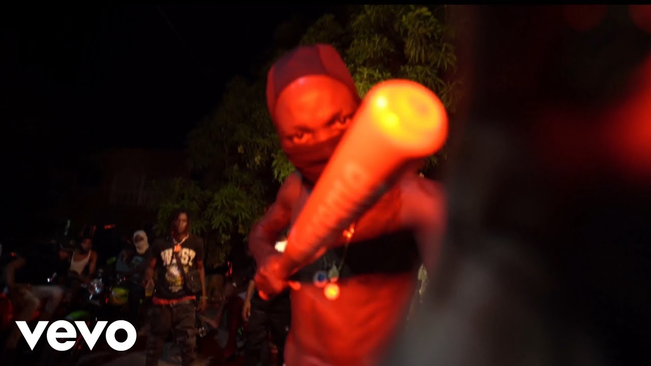 21BMENACE X PHANTUM BOSS - Nah Fi Talk (Official Music Video)