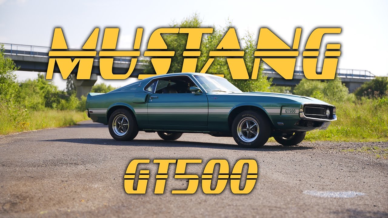 1969 Shelby GT500 Mustang Restoration | Cinematic Film