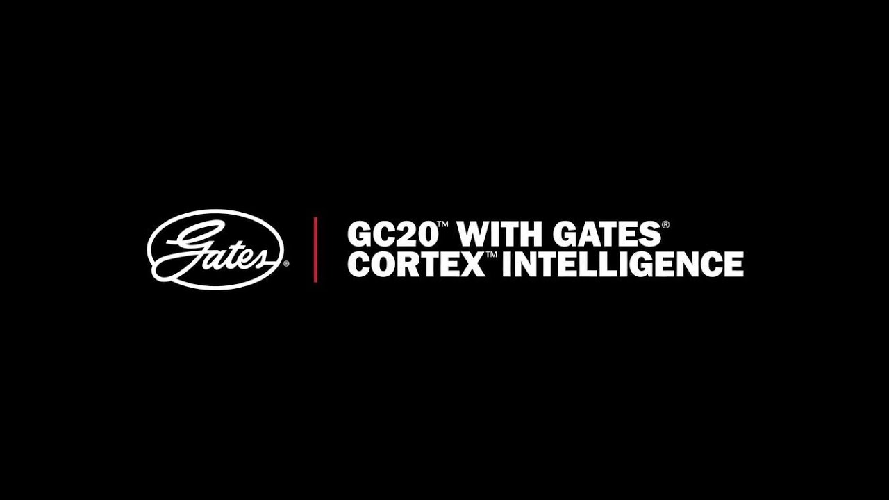 Introducing the Gates GC20&trade; Crimper with Cortex&trade; Intelligence