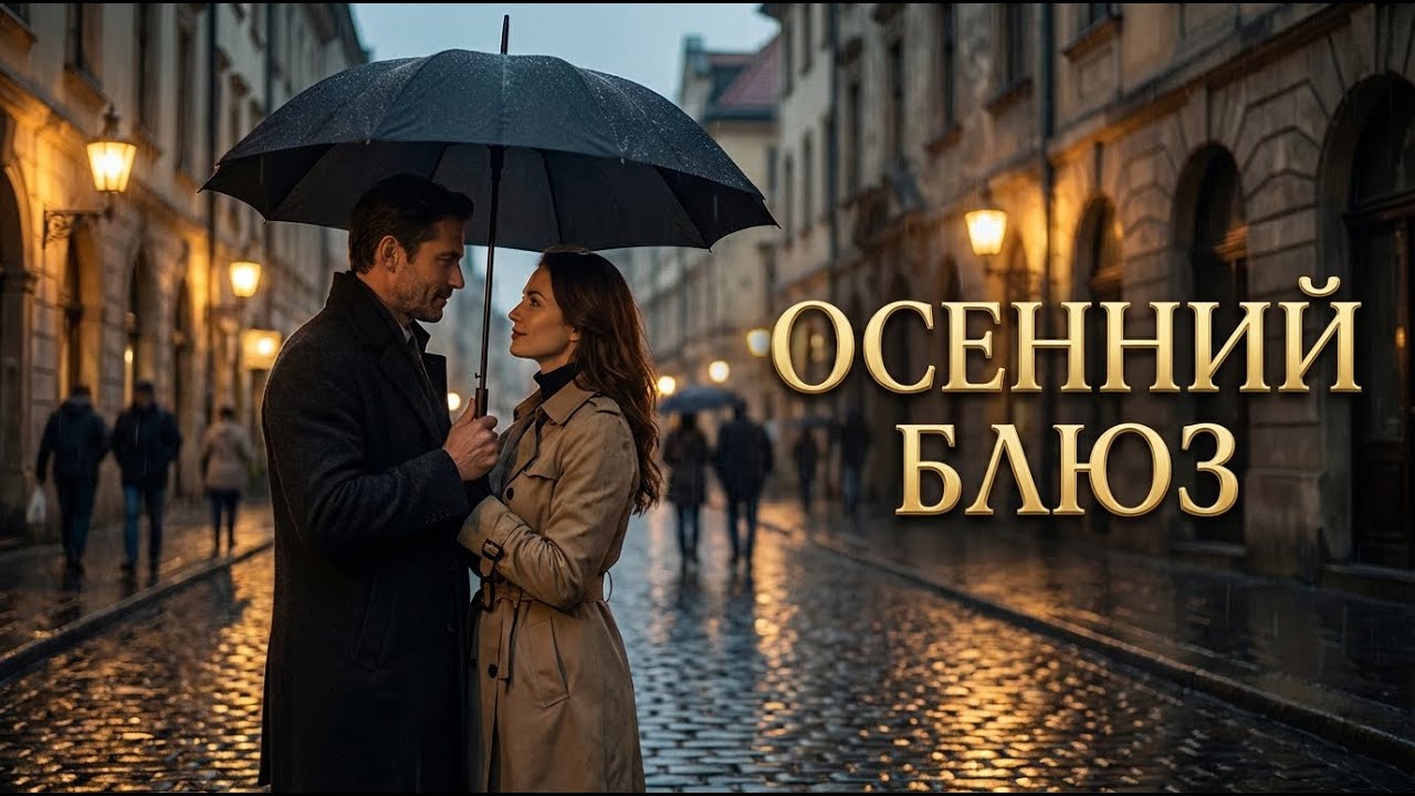 «ОСЕННИЙ БЛЮЗ» —  Песня о том, что настоящая любовь не остывает даже спустя многие годы