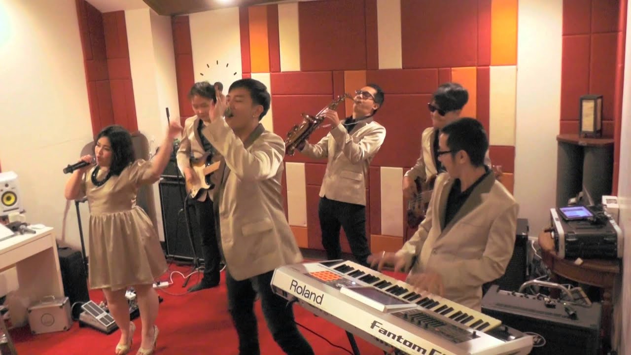 Treasure (Bruno Mars Cover) - Rhythm Nation