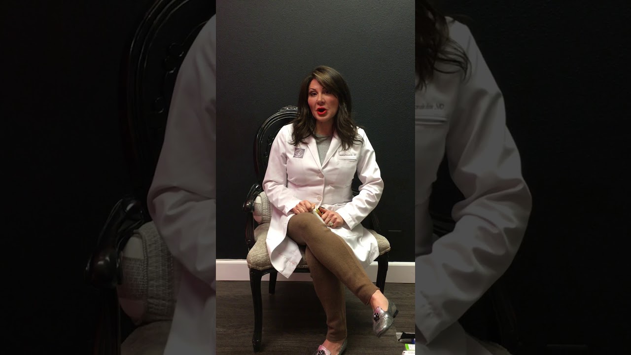 Dr. Monica Bonakdar Discusses Micro-Vibrator For Pain Free Injections | Vibrata | Newport Beach