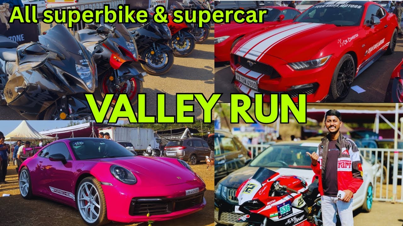 Valley Run Gone Wild 🚀 Fastest Supercars & Superbikes Drag races | #trending #viral #supercar 