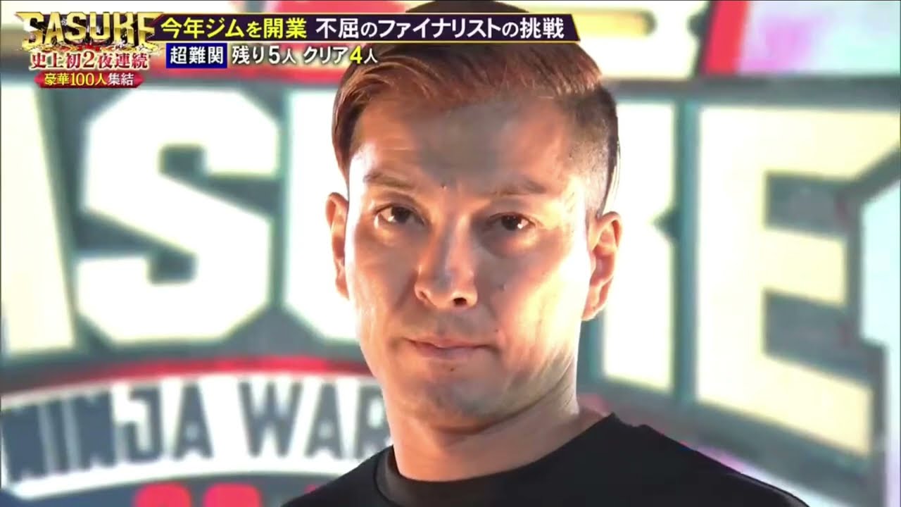 Tomohiro Kawaguchi's Theme (42nd~ ver.)