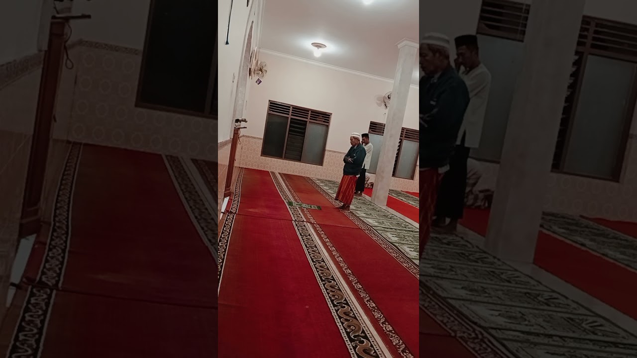 Jangan lupa sholat ya
