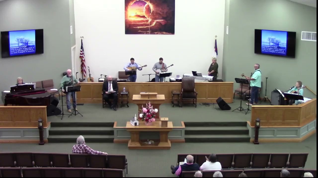 Sunday Singing 2-8-26 AM