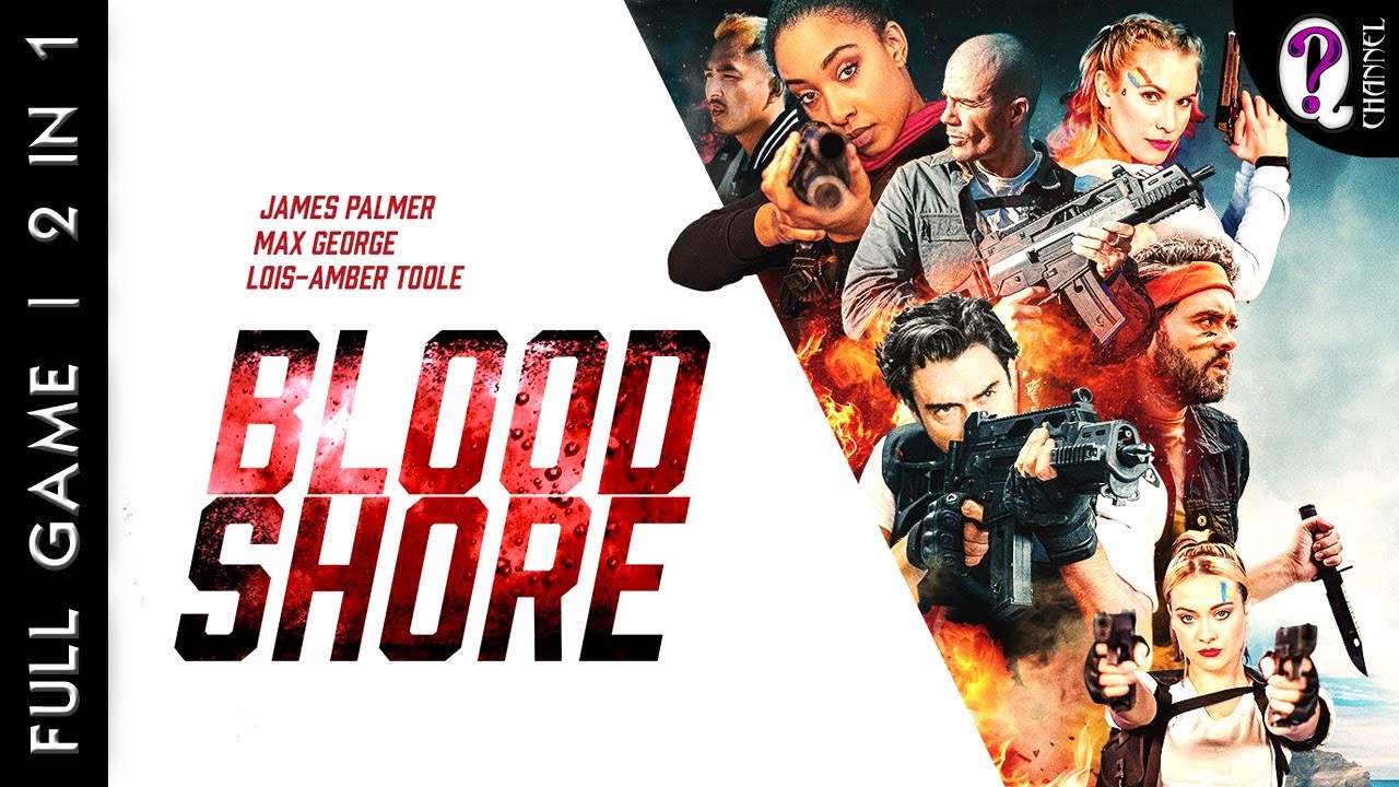 Bloodshore || Игра полностью 2in1: линии Тиш и Гэва. Наиболее интересные выборы. Без комментариев