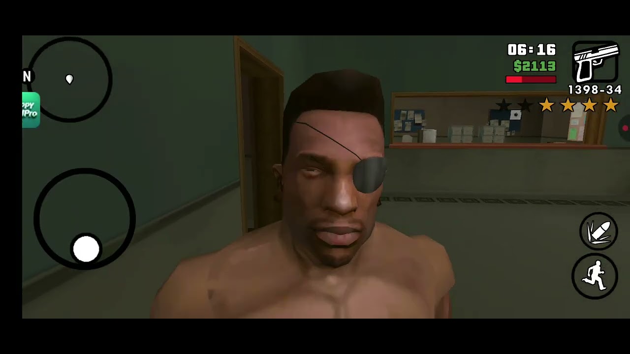 San Andreas