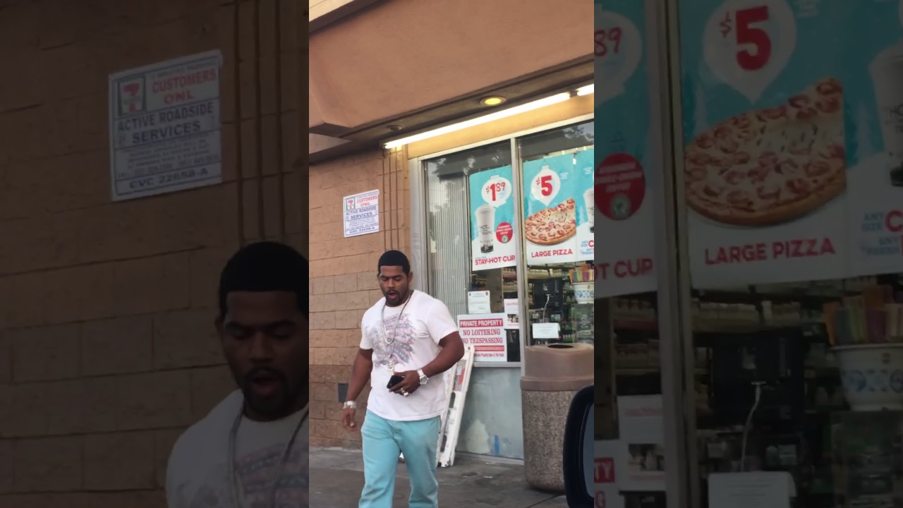 Brian pumper explains why rides in cheap cars before vladtv interview