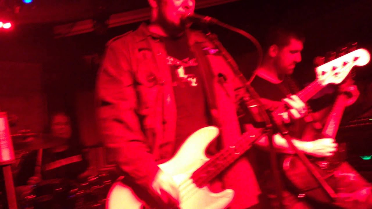 WarCall : Walk The Plank - Bullet In My Hand - Blood For The Sun (Live In Paris)