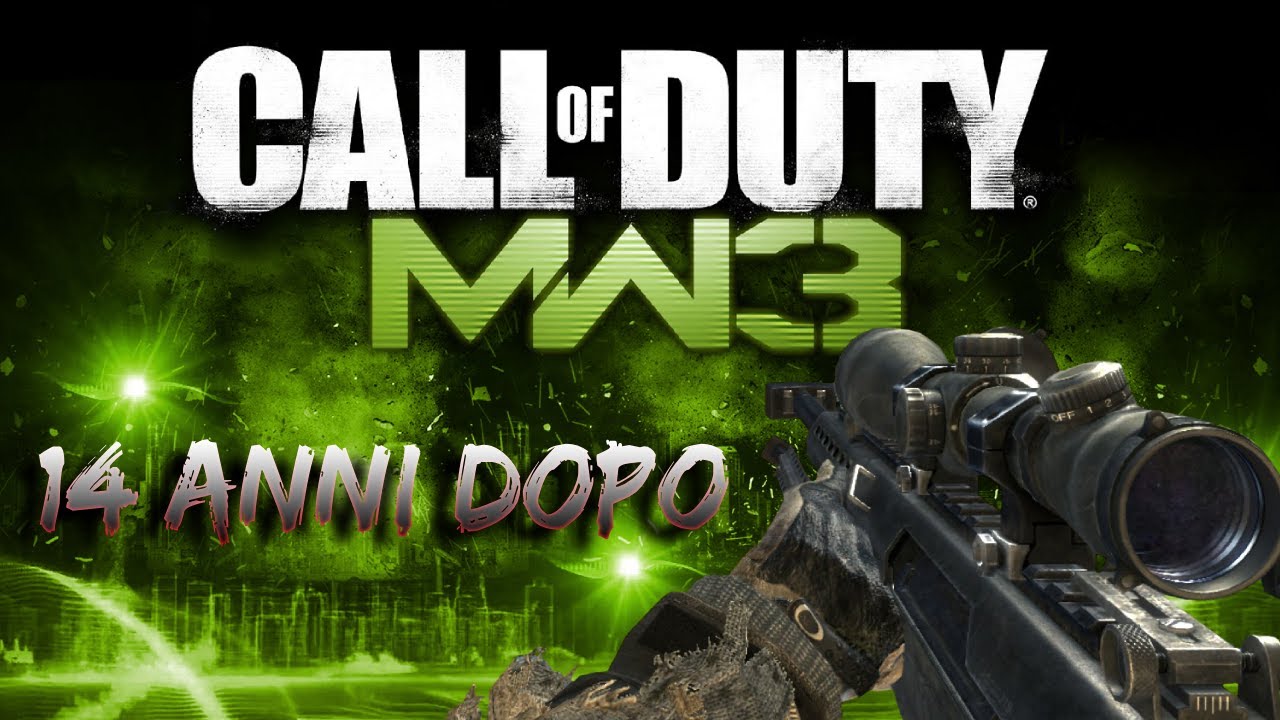 Sono tornato su MW3 dopo 14 anni: è ancora il RE dei COD? 