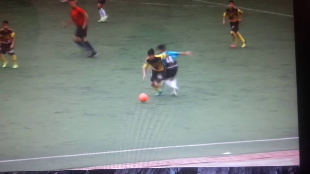 El mejor gol del torneo pony f&uacute;tbol 2016 lo marc&oacute;... El goleador Sebasti&aacute;n Silva