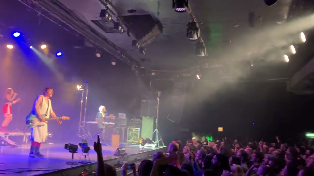 Albert Pla & The surprise band- El lado más bestia de la vida 2024 La Riviera