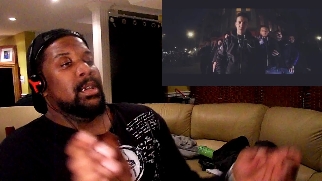 REACTION UFO 361 - ICH BIN EIN BERLINER REMIX FEAT SIDO,CRACKAVELI,BTNG,BASS SULTAN HENGZT