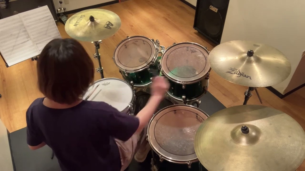 I&rsquo;ll Be There / The Jackson 5 (drums)