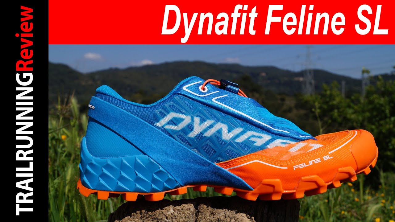 Dynafit Feline SL Review - Zapatillas con gran mordida y nueva suela Pomoca