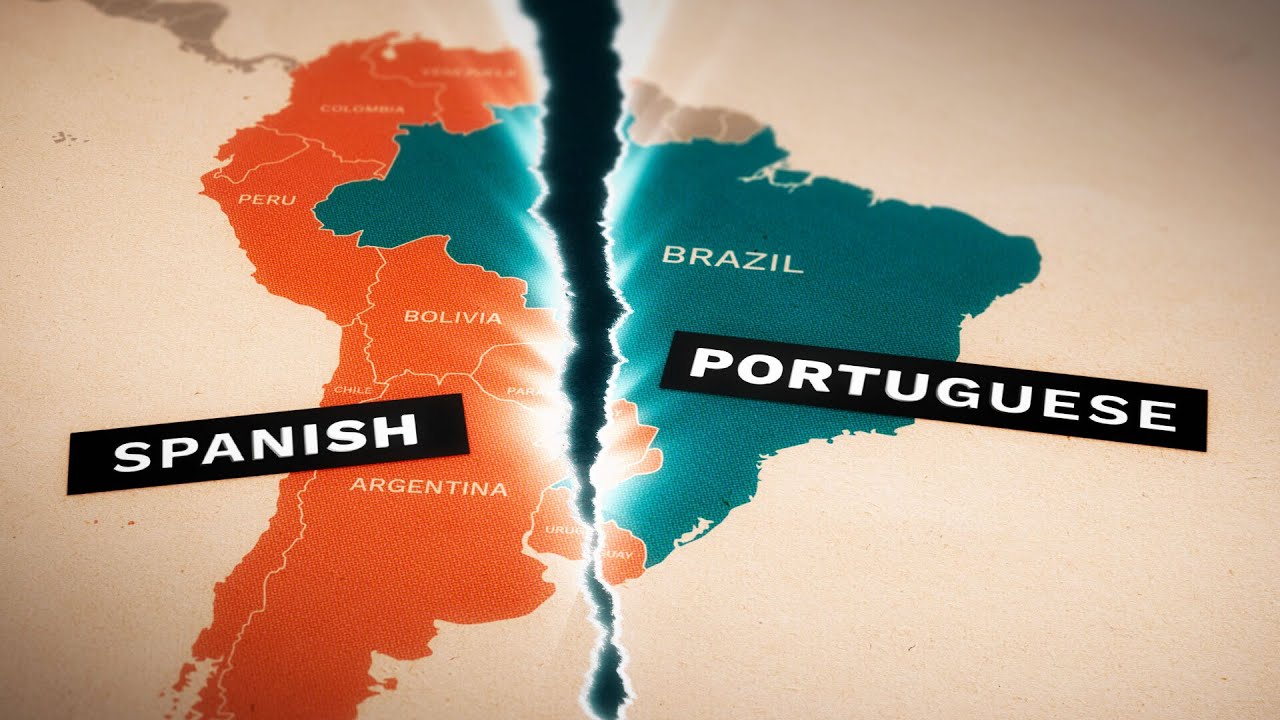 Why Brazilians Don't Speak Spanish