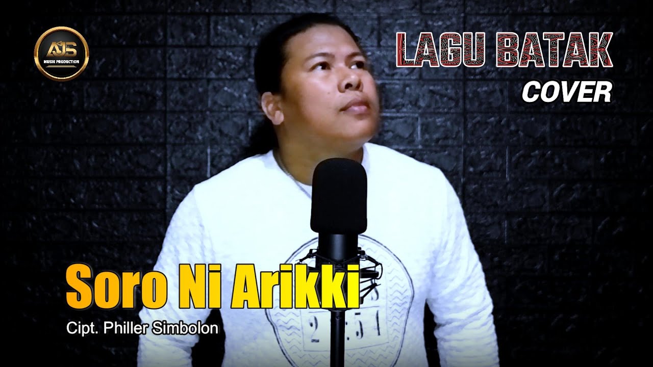 SORO NI ARIKKI || Cipt. Philler Simbolon || Cover. Afdy James Siallagan || Lagu BATAK Terbaru 2023