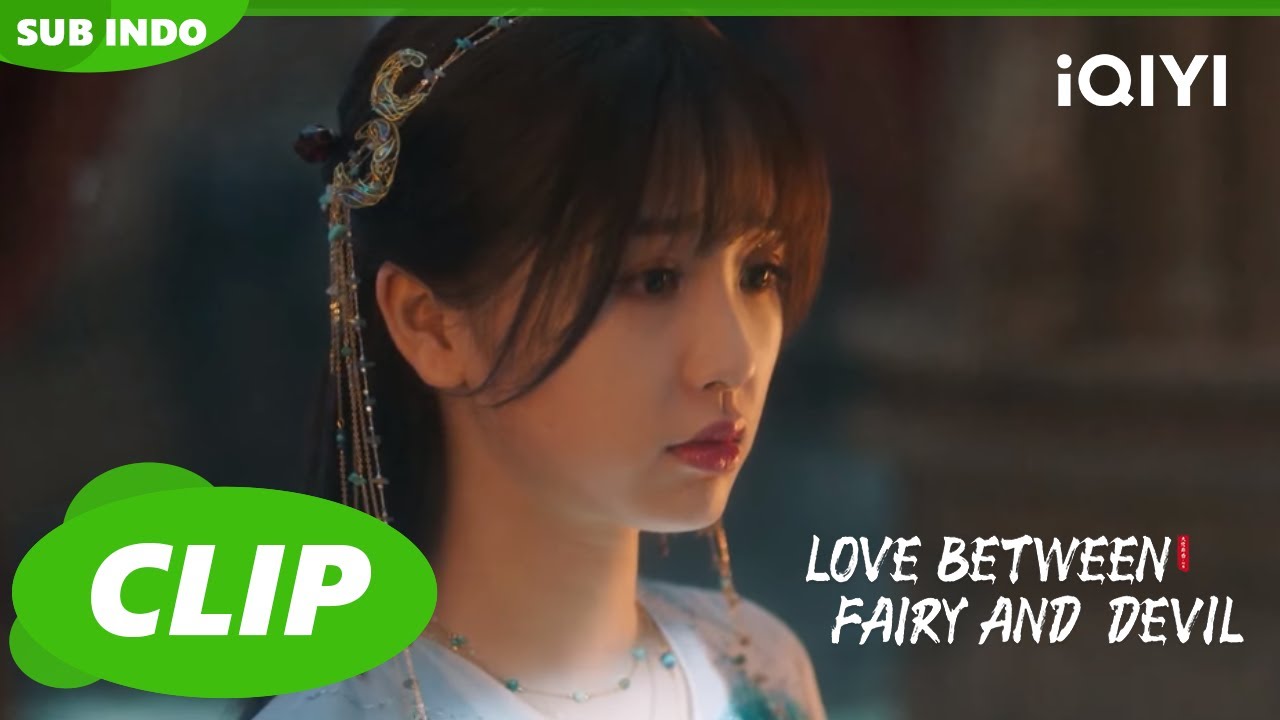 Anggrek meminta Dongfang Qingcang untuk membebaskan Xunfeng | EP16 | iQIYI Indonesia