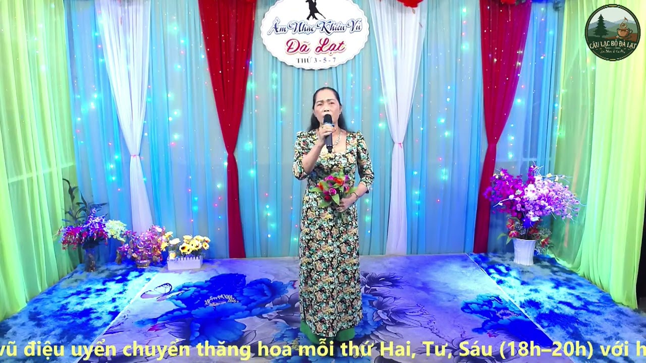 CK - DÙ ANH NGHÈO / KIM LIÊN - TRÌNH BÀY TẠI CLB CÀ PHÊ DALAT 3-3-2026
