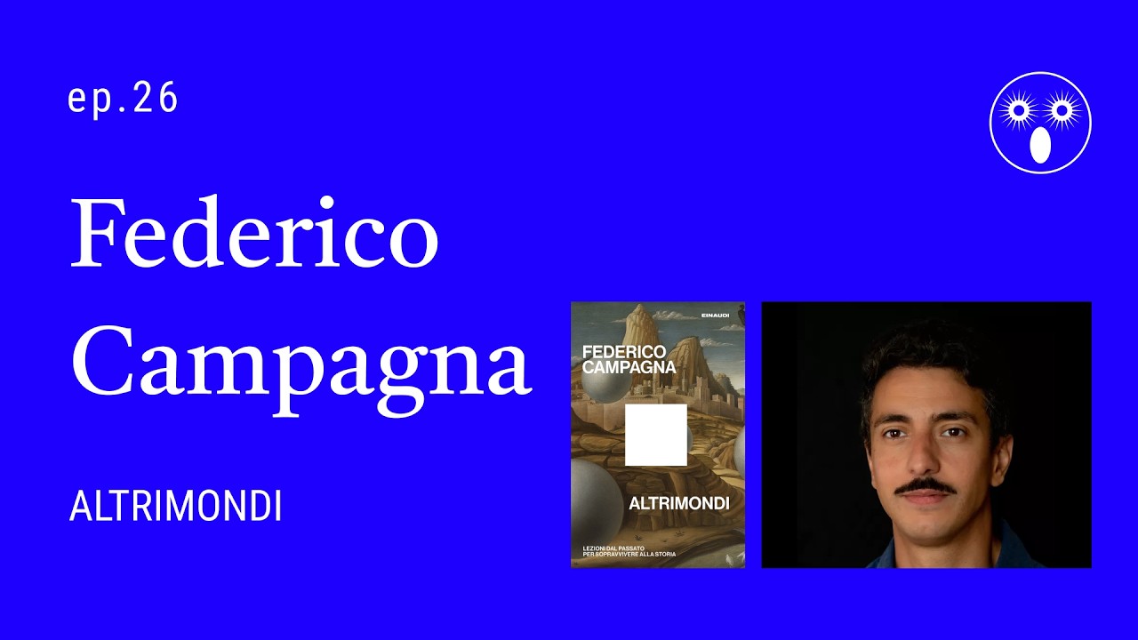 Federico Campagna - Altrimondi | L'Indolente
