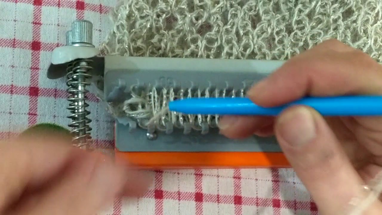 Фасонная резинка на Ивушке