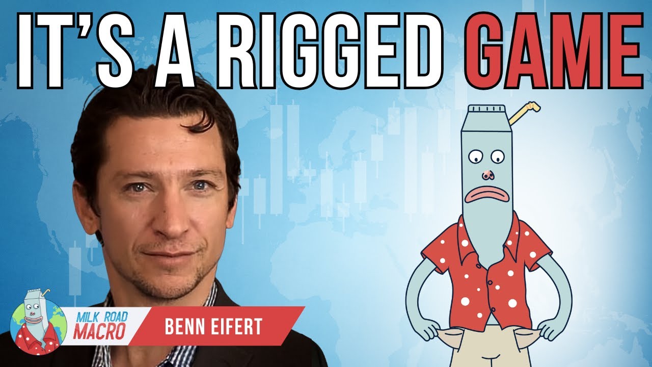 Retail vs Wall Street: Why The Odds Are Stacked Against You w/ Benn Eifert