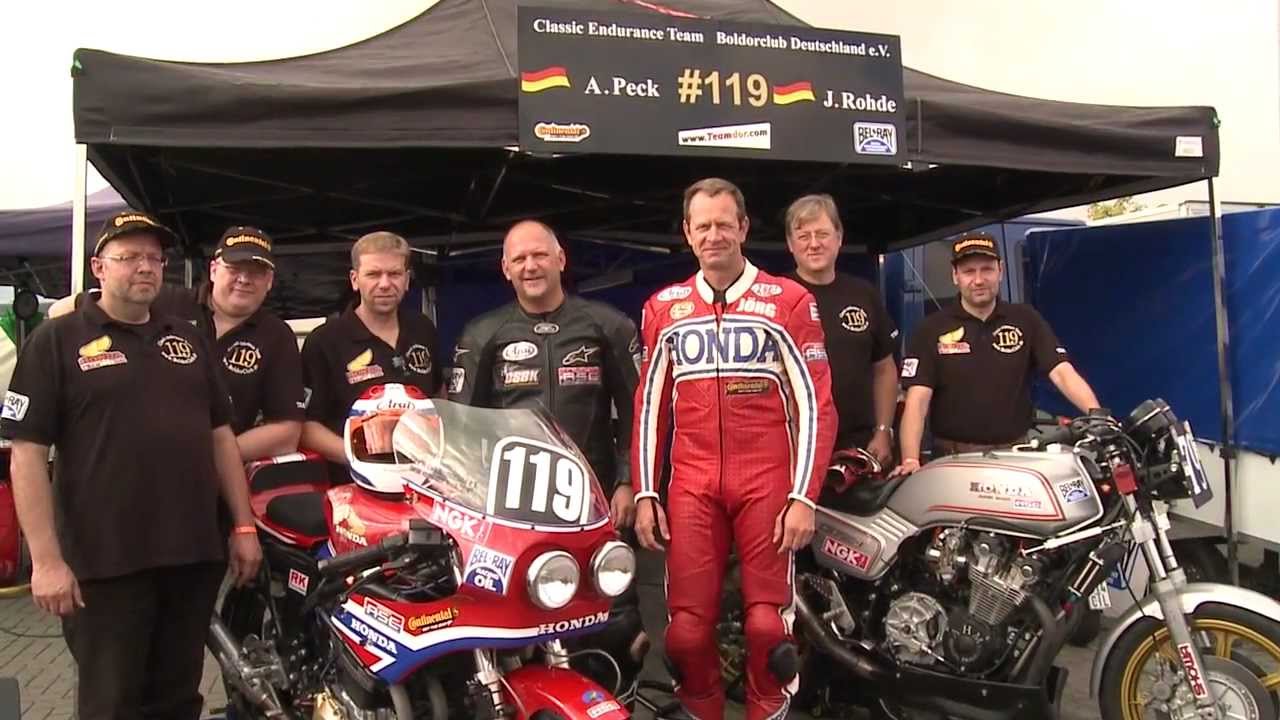 Team d'Or 2011 - Bol d'Or