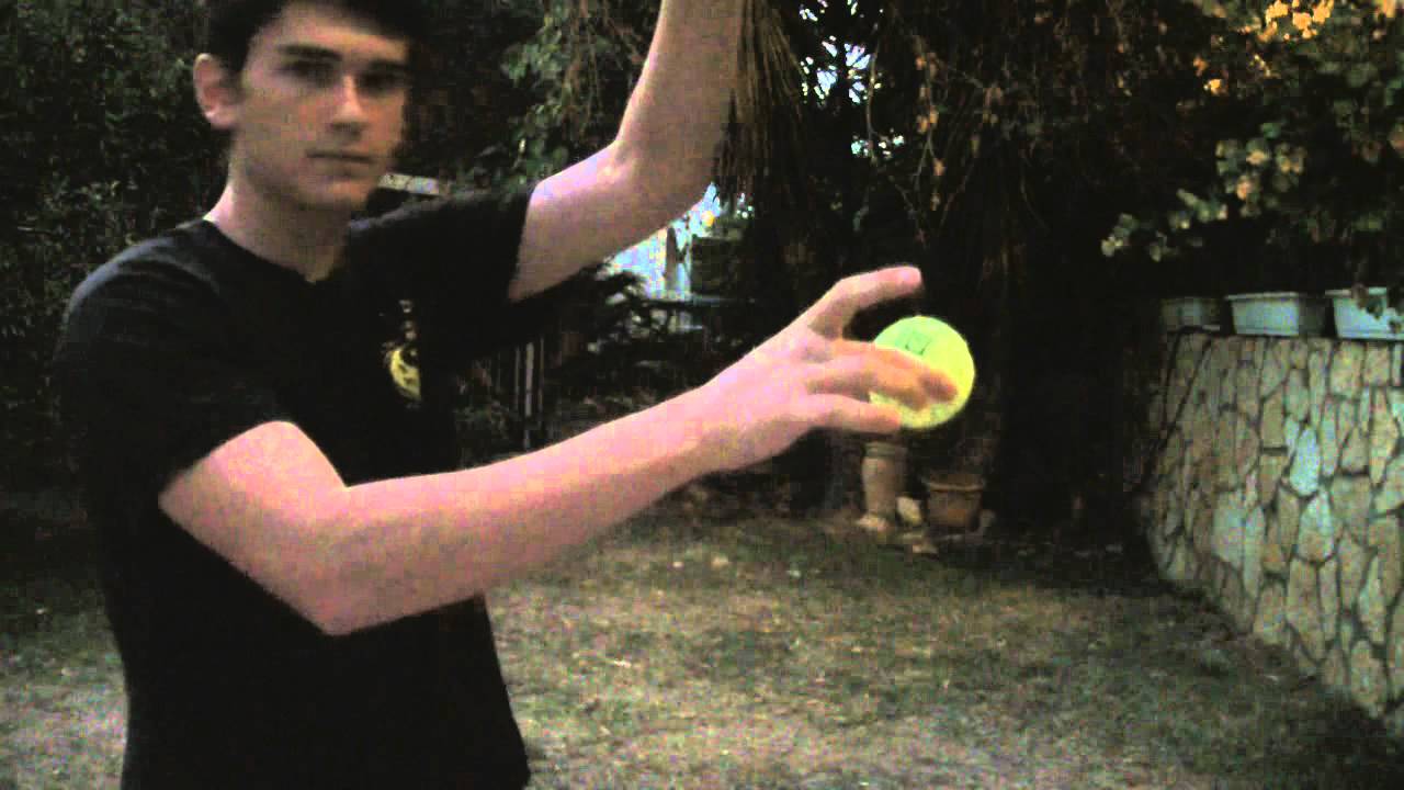 Martial Arts at home #1 - hands speed training exercise