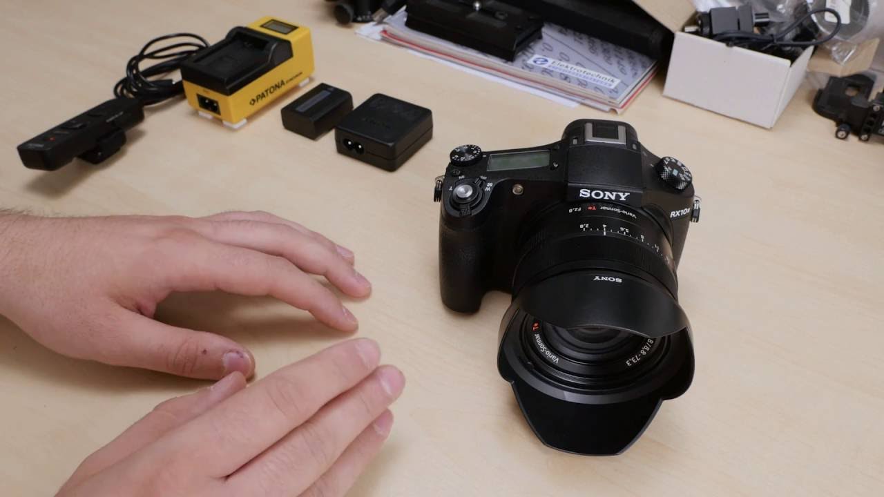 Sony RX10 II - Limitations, Pros & Cons - Watch this before buying (!)