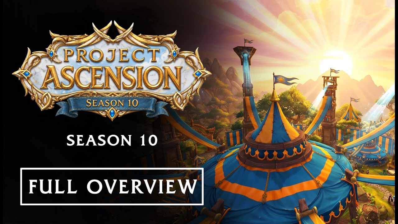 10-й сезон: Ascension Classless &mdash; Полный обзор