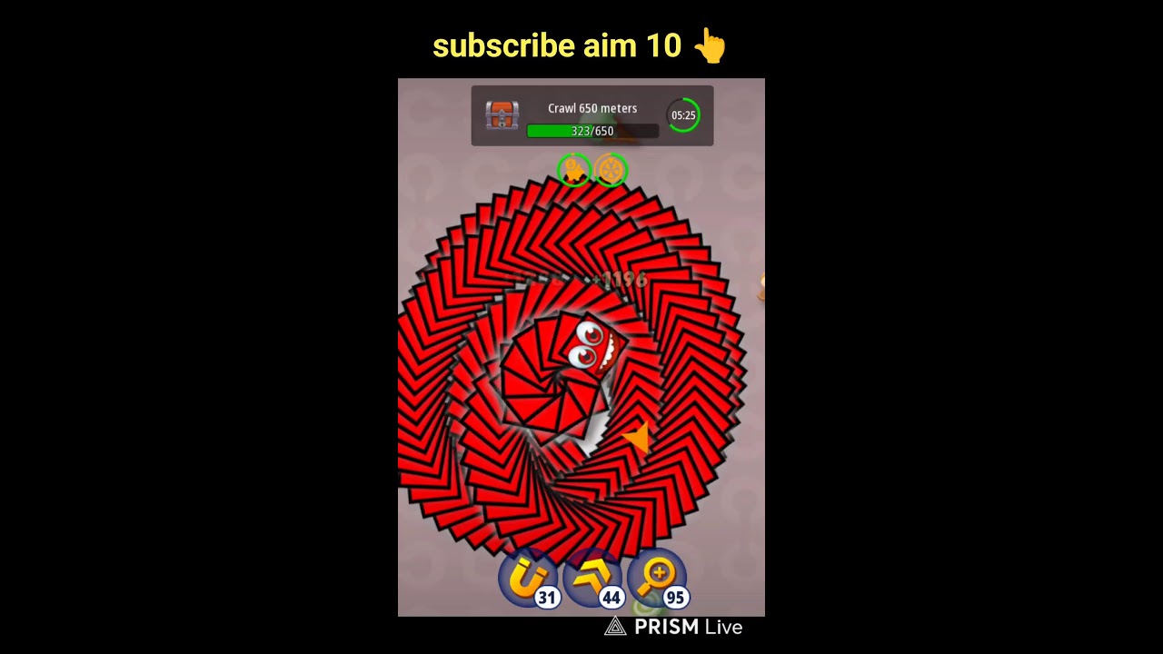 Worms Zone LIVE 😱 | OP Snake Gameplay 🔥 | Unlimited Kills 😈