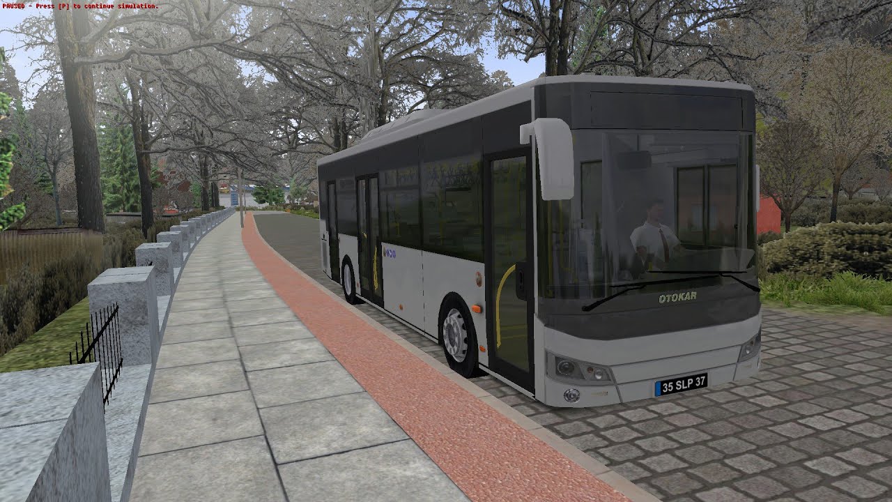 OMSI2 | Otokar Doruk LE | Otokar Vectio C [Download]