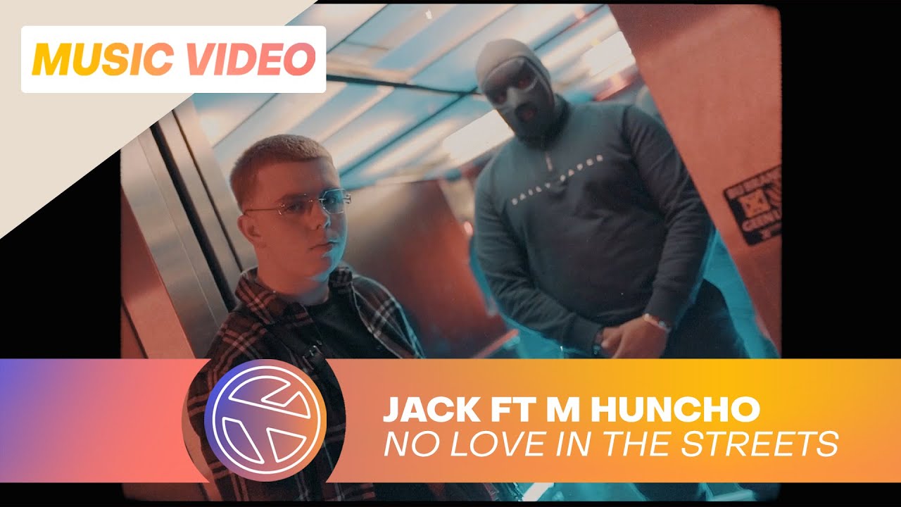 JACK X M HUNCHO - NO LOVE IN THE STREETS (PROD. NIAGGI)