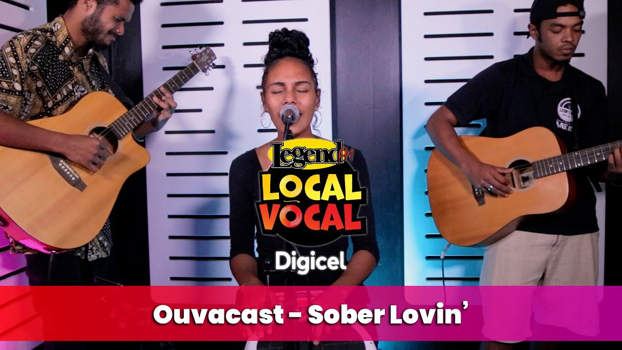 Ouvacast - Sober Lovin'