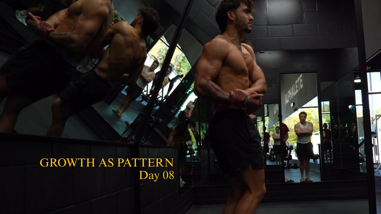 GROWTH AS PATTERN DAY - 08