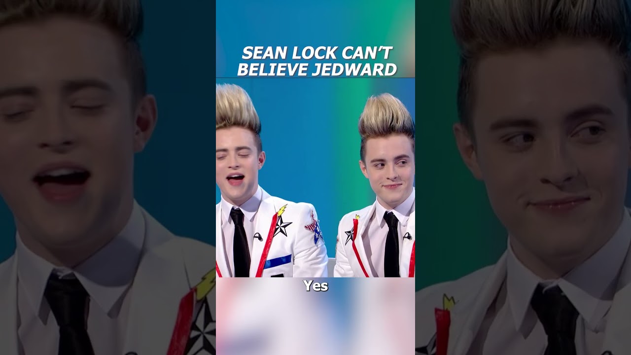Sean Lock CANNOT believe Jedwards Story! | 8 Out of 10 Cats | #shorts | All Brit