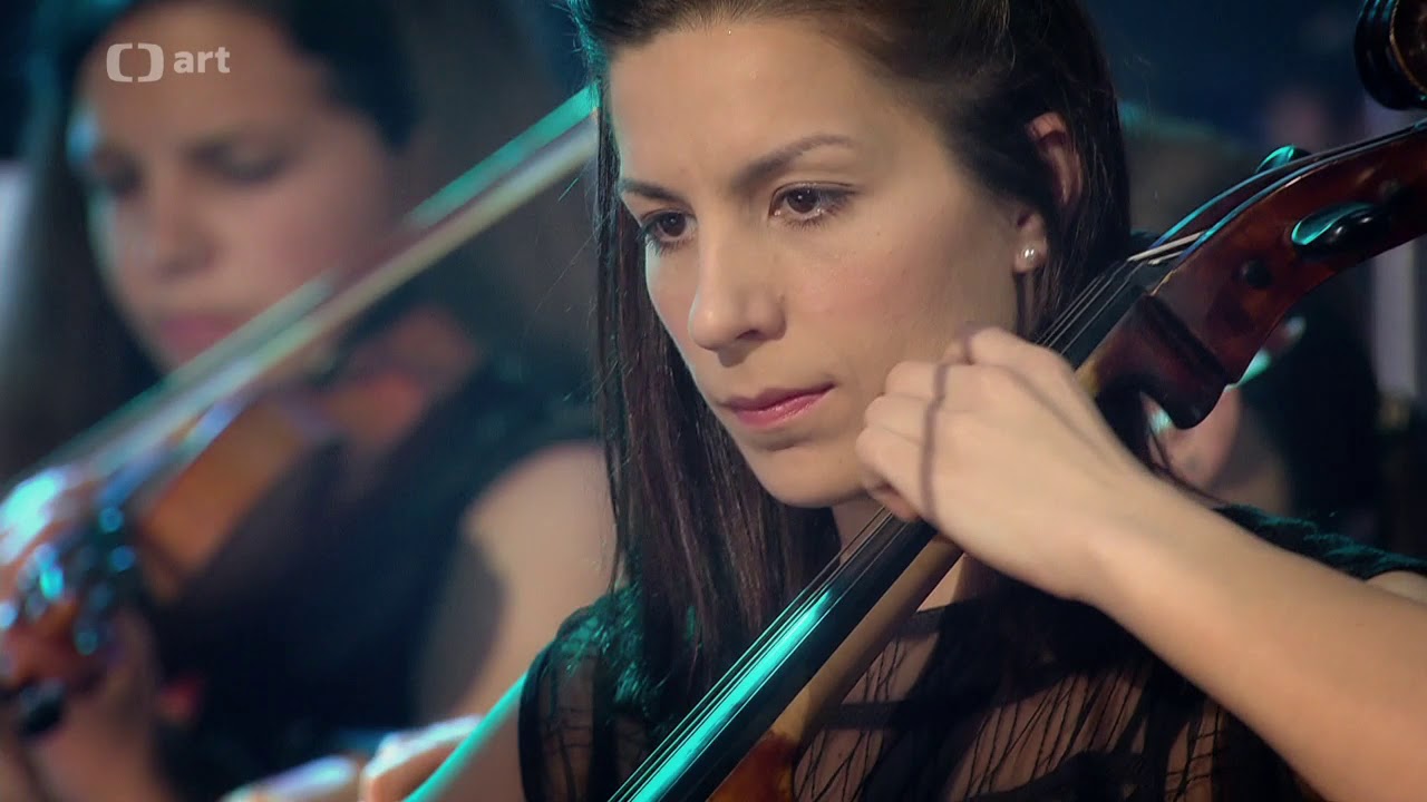 Radůza a Plzeňská filharmonie