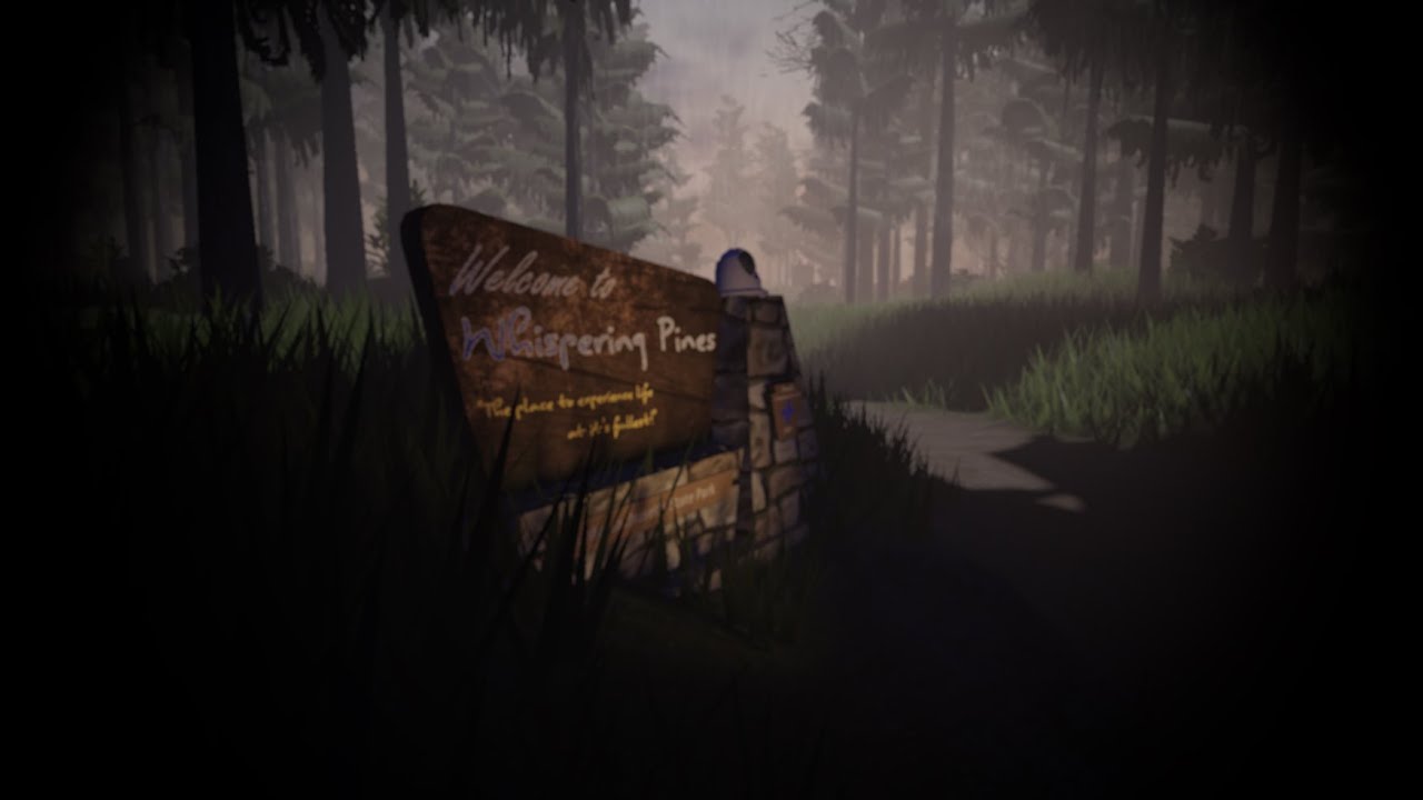It's Rainin' and Pourin' - Whispering Pines OST