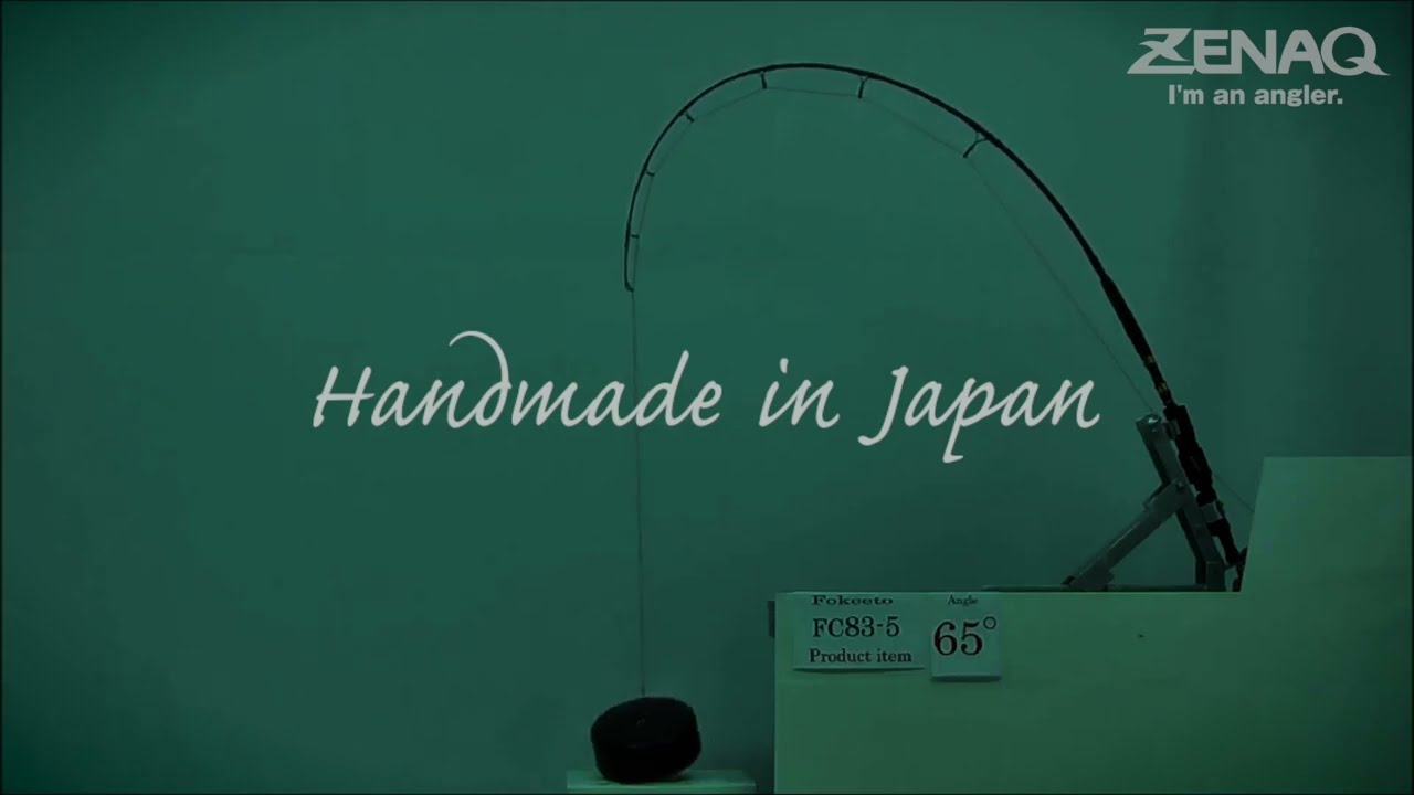 ZENAQ Factory  - Handmade in Japan -